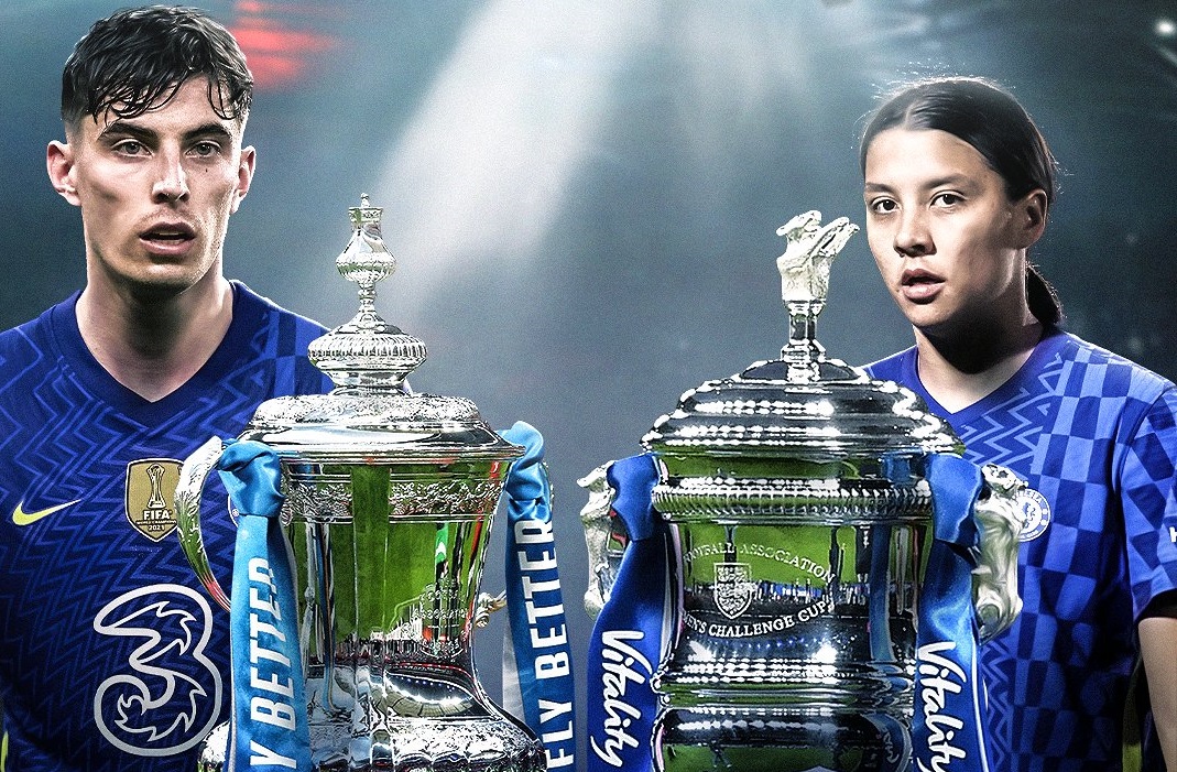             FA Cup        ! (vid)