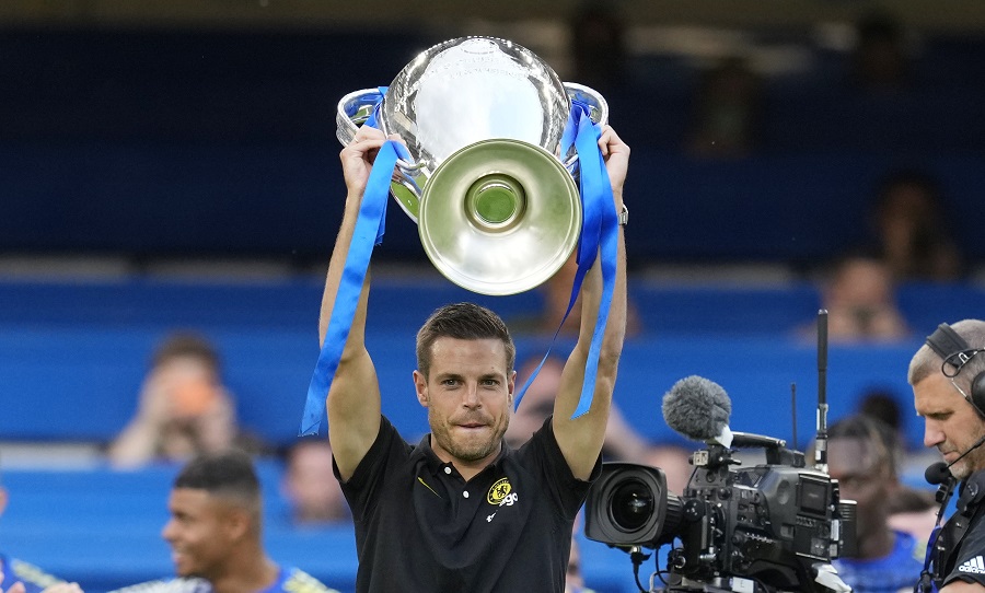 ������ ��������� ��� ��� ������: ������ ��� �� ����� �� Champions League...� 