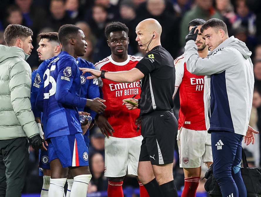 Πρωτόγνωρη η κατάσταση για Καϊσέδο στην Τσέλσι, αλλά… βγαίνει το πρόγραμμα! Πρωτόγνωρη η κατάσταση για Καϊσέδο στην Τσέλσι, αλλά… βγαίνει το πρόγραμμα!