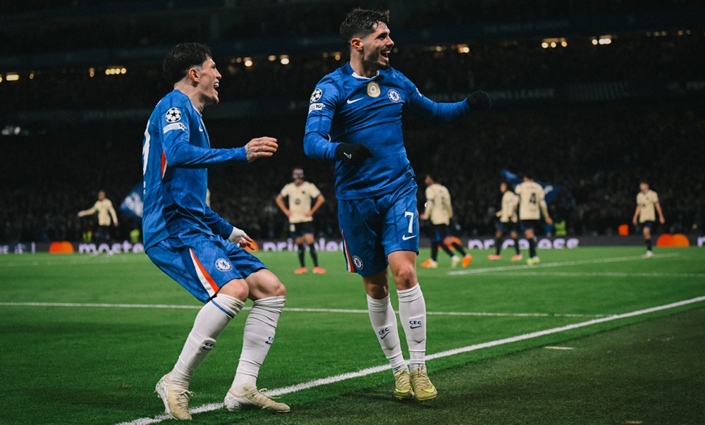 «Μπλε» πάρτι με καλεσμένους απΆ την Καταλονία: Η Τσέλσι ισοπέδωσε την Μπαρτσελόνα! «Μπλε» πάρτι με καλεσμένους απΆ την Καταλονία: Η Τσέλσι ισοπέδωσε την Μπαρτσελόνα!