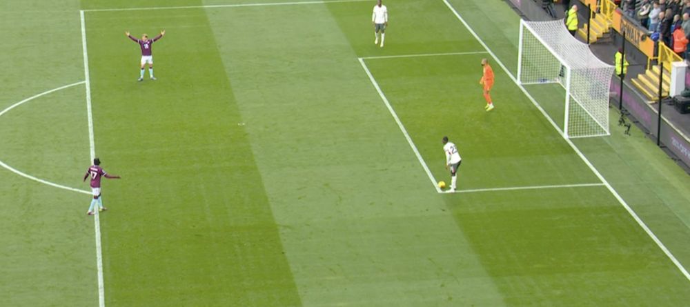 Μία φάση που «θύμισε» τον Μινγκς: Η κίνηση του Τσαλόμπα, που άλλοι την «πλήρωσαν» με... πέναλτι! Μία φάση που «θύμισε» τον Μινγκς: Η κίνηση του Τσαλόμπα, που άλλοι την «πλήρωσαν» με... πέναλτι!