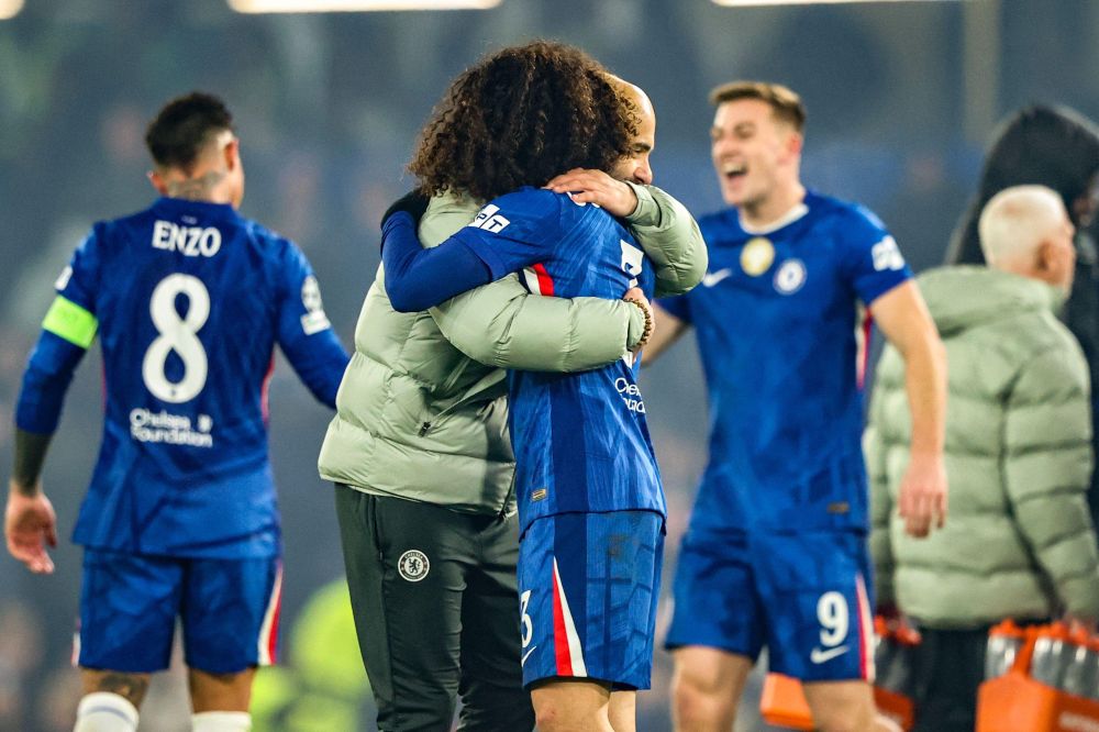 «Εγώ δεν θα το έκανα»: Ο Κουκουρέγια «διαφωνεί» για την απόλυση του Μαρέσκα απΆ την Τσέλσι! «Εγώ δεν θα το έκανα»: Ο Κουκουρέγια «διαφωνεί» για την απόλυση του Μαρέσκα απΆ την Τσέλσι!