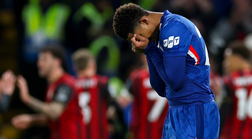 Τα αμυντικά κενά «έκαψαν» ξανά την Τσέλσι, «διπλό» 10άδας για την Έβερτον στο Νότιγχαμ Τα αμυντικά κενά «έκαψαν» ξανά την Τσέλσι, «διπλό» 10άδας για την Έβερτον στο Νότιγχαμ