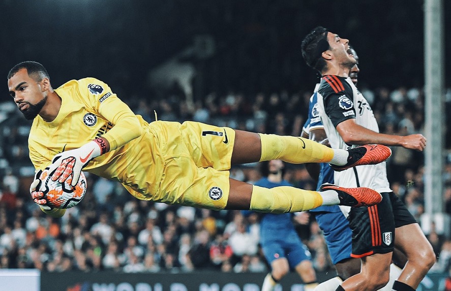 Ο «ιπτάμενος» Σάντσεθ έχει τα περισσότερα clean sheets! Ο «ιπτάμενος» Σάντσεθ έχει τα περισσότερα clean sheets!