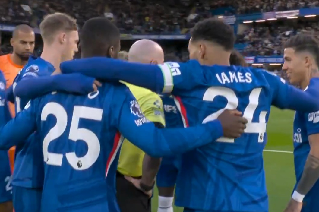 Τέρι για τον Τίρνεϊ και τους παίκτες της Τσέλσι: «Έπρεπε να του πουν να πάει να...»! Τέρι για τον Τίρνεϊ και τους παίκτες της Τσέλσι: «Έπρεπε να του πουν να πάει να...»!