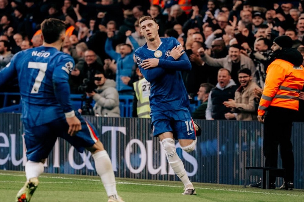 Πάλι έκοψε την όρεξη σε όλους ο Ροζίνιορ: «Τον Πάλμερ δεν τον ακουμπά κανείς»! Πάλι έκοψε την όρεξη σε όλους ο Ροζίνιορ: «Τον Πάλμερ δεν τον ακουμπά κανείς»!