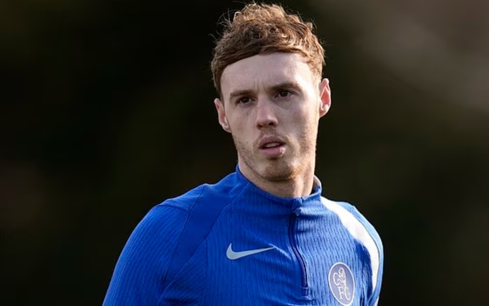 Ξεκάθαρος ο Ροζίνιορ για Πάλμερ: «Έχω μιλήσει μαζί του και ξέρω...»! Ξεκάθαρος ο Ροζίνιορ για Πάλμερ: «Έχω μιλήσει μαζί του και ξέρω...»!