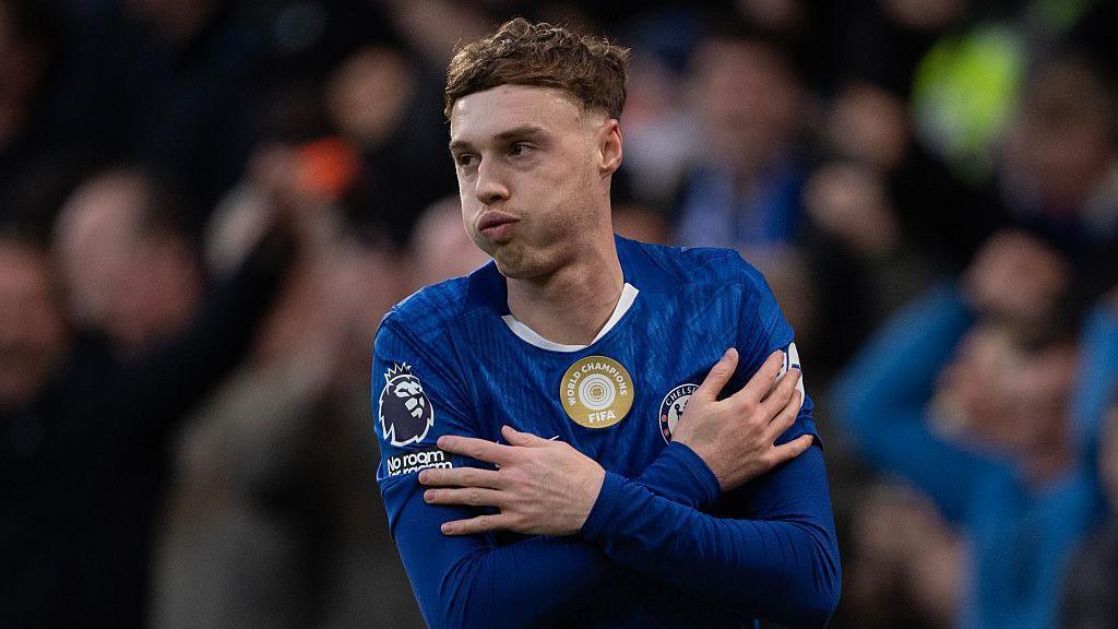 «Μη με… ξεχνάτε»: Η ανάρτηση του Πάλμερ, μετά το γκολ και τη νίκη της Τσέλσι επί της Έβερτον! «Μη με… ξεχνάτε»: Η ανάρτηση του Πάλμερ, μετά το γκολ και τη νίκη της Τσέλσι επί της Έβερτον!