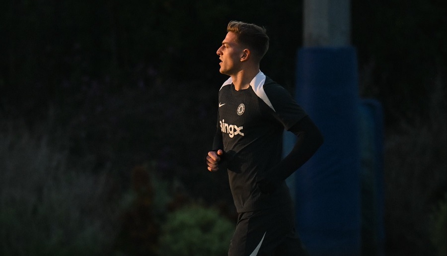 Η ώρα της επιστροφής για Ντέλαπ στην επίθεση της Τσέλσι! Η ώρα της επιστροφής για Ντέλαπ στην επίθεση της Τσέλσι!