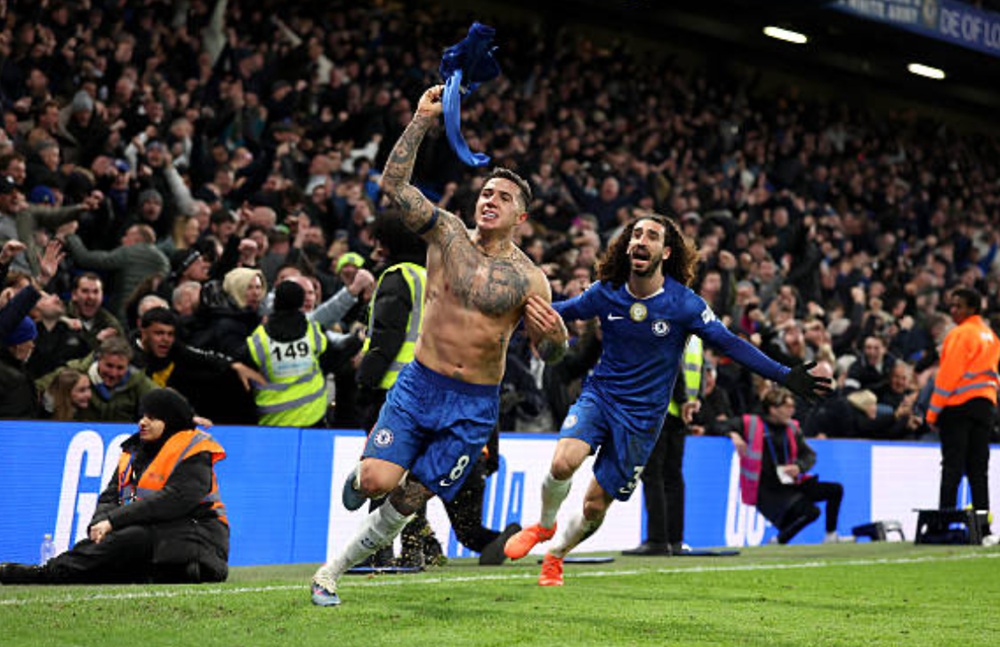 Από τη φετινή Τσέλσι περιμένεις τα πιο διασκεδαστικά παιχνίδια στην Πρέμιερ Λιγκ! Από τη φετινή Τσέλσι περιμένεις τα πιο διασκεδαστικά παιχνίδια στην Πρέμιερ Λιγκ!