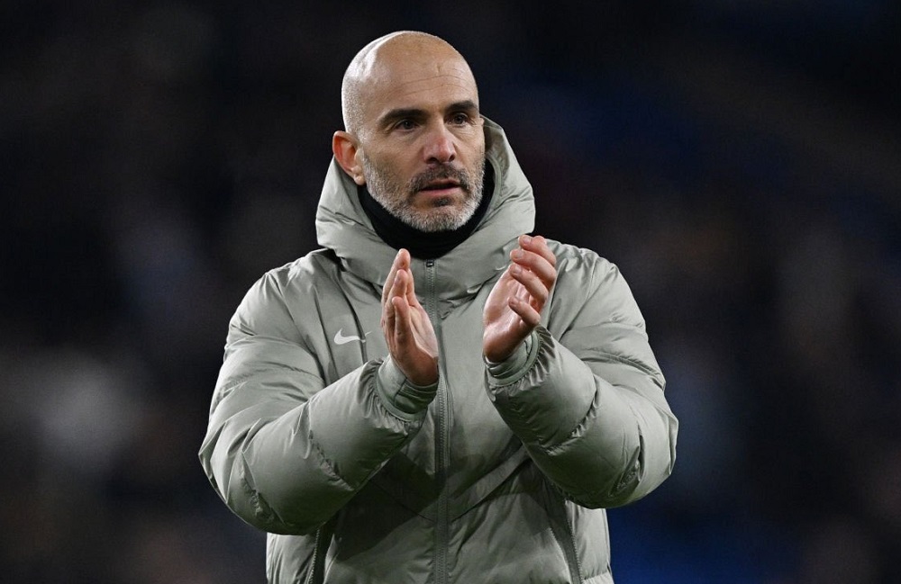 Ο Μαρέσκα και η Τσέλσι έτοιμοι για να… τριτώσει το καλό, τον Μάρτιο στο «Γουέμπλεϊ» Ο Μαρέσκα και η Τσέλσι έτοιμοι για να… τριτώσει το καλό, τον Μάρτιο στο «Γουέμπλεϊ»