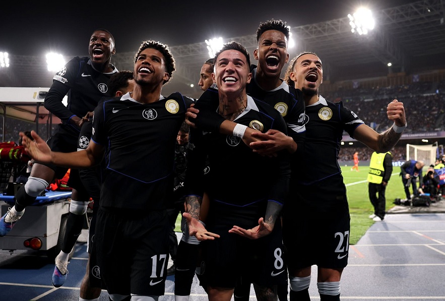 Δώστε στην Τσέλσι πρωταθλητές να τους… κατασπαράξει! Δώστε στην Τσέλσι πρωταθλητές να τους… κατασπαράξει!