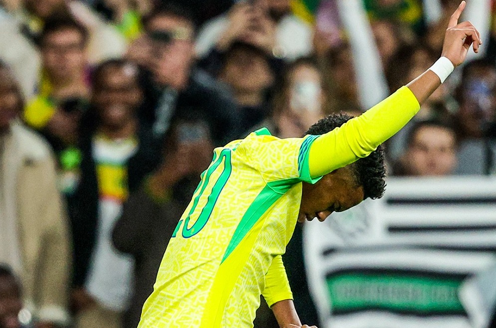 Εστεβάο… the Magician: Μονοκόματο πλασέ, «διψήφιος» με τη Βραζιλία μέσα στη σεζόν! Εστεβάο… the Magician: Μονοκόματο πλασέ, «διψήφιος» με τη Βραζιλία μέσα στη σεζόν!