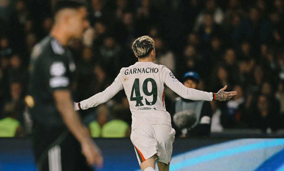 Ισοπαλία σαν ήττα για την Τσέλσι: Ξέχασε την ποιότητά της, χαλάρωσε και το «πλήρωσε» στο Μπακού Ισοπαλία σαν ήττα για την Τσέλσι: Ξέχασε την ποιότητά της, χαλάρωσε και το «πλήρωσε» στο Μπακού