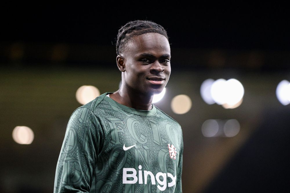 Η Έβερτον «έκλεισε» δανεισμό ποδοσφαιριστή από την Τσέλσι: Έχει και οψιόν αγοράς για το καλοκαίρι! Η Έβερτον «έκλεισε» δανεισμό ποδοσφαιριστή από την Τσέλσι: Έχει και οψιόν αγοράς για το καλοκαίρι!