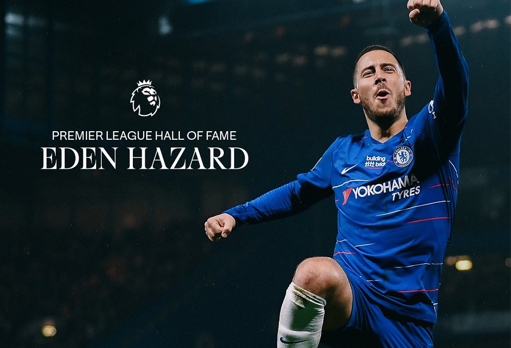 Το άξιζε όσο ελάχιστοι: Ο Αζάρ στο Hall of Fame της Πρέμιερ Λιγκ!    Το άξιζε όσο ελάχιστοι: Ο Αζάρ στο Hall of Fame της Πρέμιερ Λιγκ!