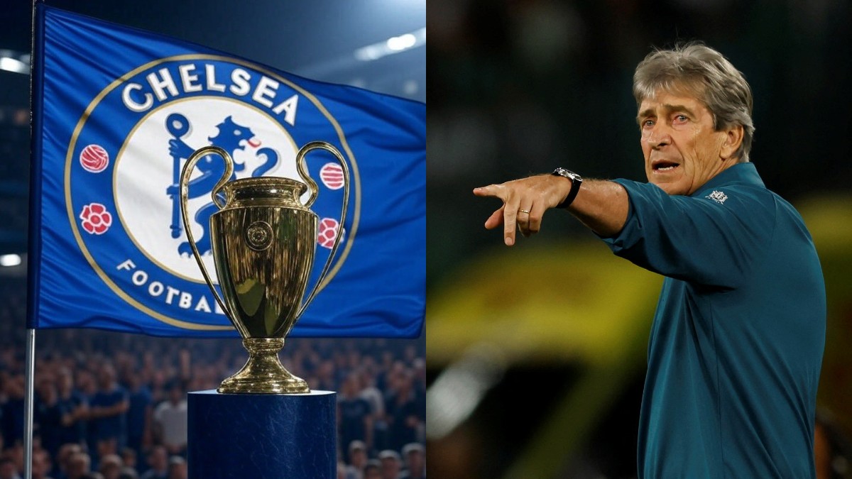 Η Τσέλσι προκρίθηκε στο επόμενο Champions League, αλλά ο Πελεγκρίνι έστειλε μήνυμα στον Μαρέσκα, στην αρχή της σεζόν… (pic) Η Τσέλσι προκρίθηκε στο επόμενο Champions League, αλλά ο Πελεγκρίνι έστειλε μήνυμα στον Μαρέσκα, στην αρχή της σεζόν… (pic)