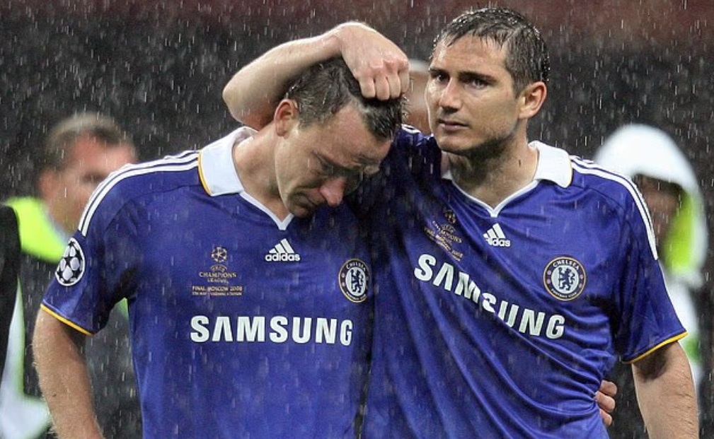 Σοκαριστική αποκάλυψη από Τέρι για σκέψεις... αυτοκτονίας μετά τον τελικό του 2008: «Περνούσαν διάφορα από το μυαλό...»!(vid) Σοκαριστική αποκάλυψη από Τέρι για σκέψεις... αυτοκτονίας μετά τον τελικό του 2008: «Περνούσαν διάφορα από το μυαλό...»!(vid)