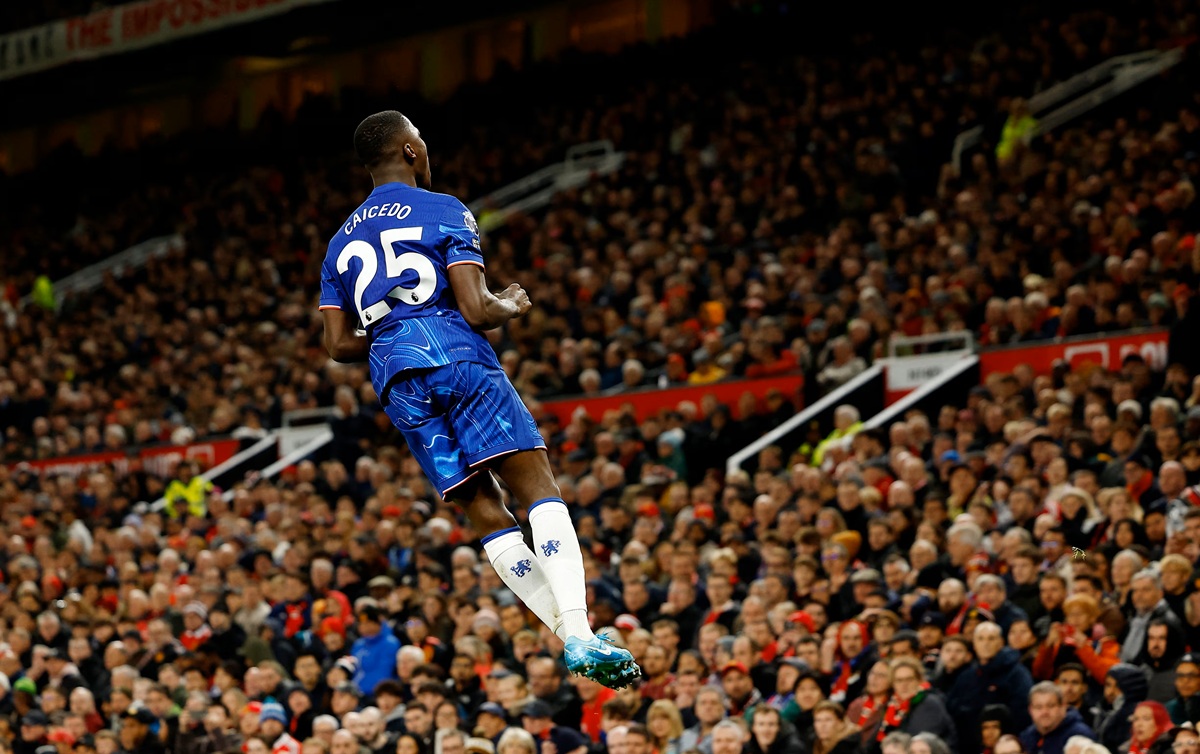 Το πρώτο πρόβλημα για τον «διάδοχο» του Μαρέσκα στην Τσέλσι; Κίτρινες κάρτες, κόκκινη και απουσία σε ημιτελικό! Το πρώτο πρόβλημα για τον «διάδοχο» του Μαρέσκα στην Τσέλσι; Κίτρινες κάρτες, κόκκινη και απουσία σε ημιτελικό!