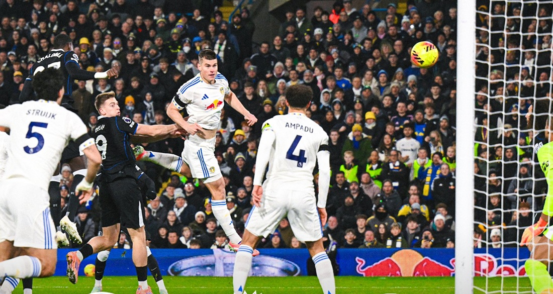 Γκρέμισε τη φοβερή εμφάνιση του ντέρμπι και δέχθηκε μεγάλο «χαστούκι» η Τσέλσι Γκρέμισε τη φοβερή εμφάνιση του ντέρμπι και δέχθηκε μεγάλο «χαστούκι» η Τσέλσι