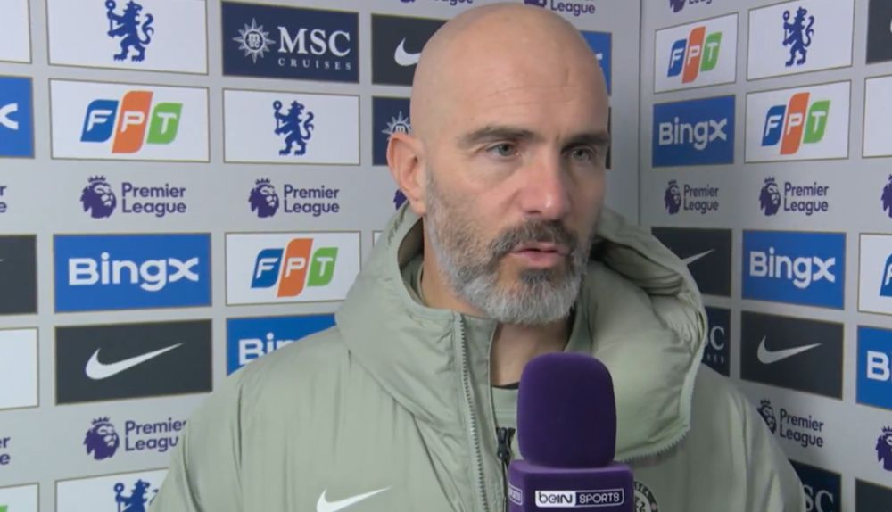 «Δεν δημιούργησαν τίποτα, ήταν μία δήλωση»: H ατάκα του Μαρέσκα για το... 11-11 στο Τσέλσι - Άρσεναλ! (vid) «Δεν δημιούργησαν τίποτα, ήταν μία δήλωση»: H ατάκα του Μαρέσκα για το... 11-11 στο Τσέλσι - Άρσεναλ! (vid)