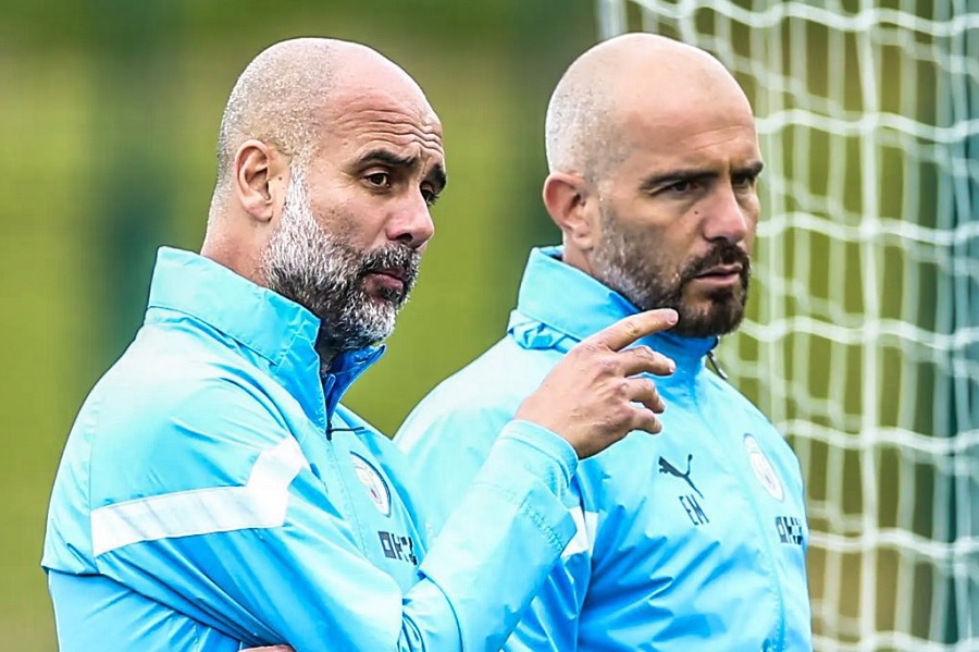 Ο Μαρέσκα, το δέλεαρ του πάγκου της Σίτι και ο φόβος της Τσέλσι! Ο Μαρέσκα, το δέλεαρ του πάγκου της Σίτι και ο φόβος της Τσέλσι!