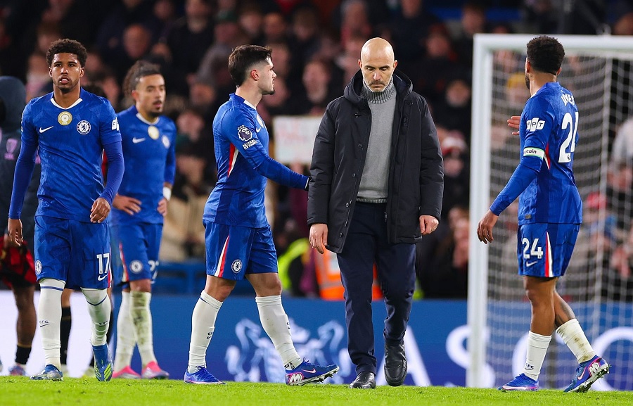 Το ξέσπασμα οδηγεί σε απόλυση: Πριν από Μαρέσκα και Αμορίν είχαν φύγει κι άλλοι μετά από δηλώσεις – φωτιά Το ξέσπασμα οδηγεί σε απόλυση: Πριν από Μαρέσκα και Αμορίν είχαν φύγει κι άλλοι μετά από δηλώσεις – φωτιά