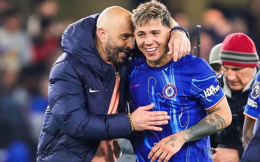 Έντσο: «Αν δεν είχα μιλήσει στον πρόεδρο, δεν θα είχα πάρει μεταγραφή - Έχουμε ξεκάθαρη ταυτότητα με Μαρέσκα» Έντσο: «Αν δεν είχα μιλήσει στον πρόεδρο, δεν θα είχα πάρει μεταγραφή - Έχουμε ξεκάθαρη ταυτότητα με Μαρέσκα»