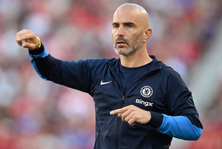 Ο Μαρέσκα επαναφέρει σταδιακά στα πλάνα του «κομμένο» αμυντικό της Τσέλσι! Ο Μαρέσκα επαναφέρει σταδιακά στα πλάνα του «κομμένο» αμυντικό της Τσέλσι!