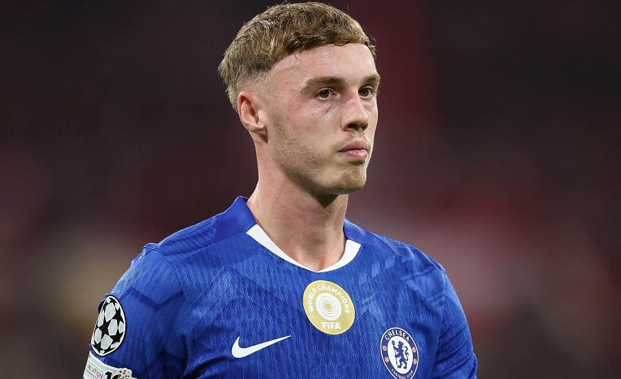 Ο Ντεσαγί προειδοποιεί την Τσέλσι: «Μπορεί να καταθέσει αίτημα μεταγραφής ο Πάλμερ, αν… »! Ο Ντεσαγί προειδοποιεί την Τσέλσι: «Μπορεί να καταθέσει αίτημα μεταγραφής ο Πάλμερ, αν… »!