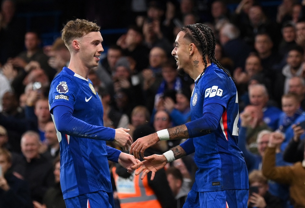 Ο λόγος του Πάλμερ είναι… συμβόλαιο και το «Στάμφορντ Μπριτζ» χαμογέλασε ξανά! Ο λόγος του Πάλμερ είναι… συμβόλαιο και το «Στάμφορντ Μπριτζ» χαμογέλασε ξανά!