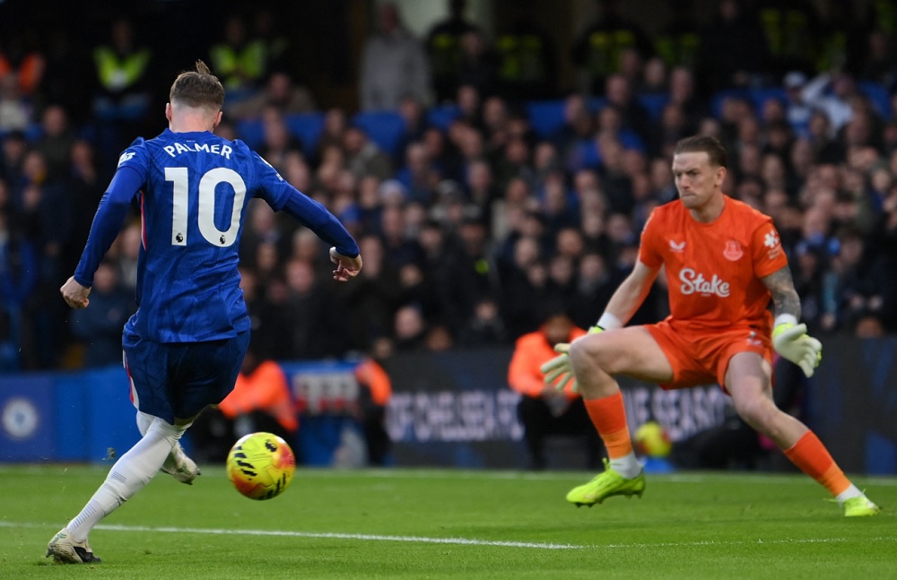 Το ‘πε και το ‘κανε: Επιστροφή στο «σπίτι» και στα γκολ για τον Πάλμερ! (vid) Το ‘πε και το ‘κανε: Επιστροφή στο «σπίτι» και στα γκολ για τον Πάλμερ! (vid)