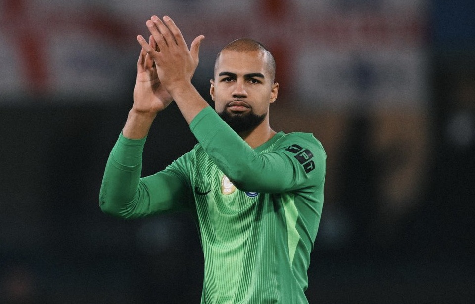 Ο Ράγια έχει τον πιο ανέλπιστο... ανταγωνιστή για το Golden Glove της σεζόν! Ο Ράγια έχει τον πιο ανέλπιστο... ανταγωνιστή για το Golden Glove της σεζόν!