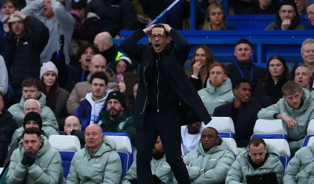 �� � ������ ����������� �� ���������� ���� ���� ���, �� ���� ����... ������ ��� Premier League!