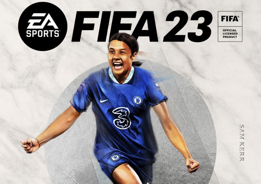            FIFA 23! 