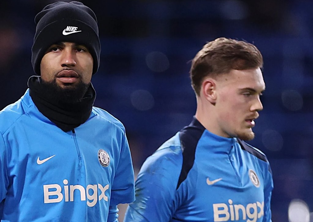 Ο κόσμος απόρησε, αλλά είχε αιτία η αλλαγή τερματοφύλακα για την Τσέλσι Ο κόσμος απόρησε, αλλά είχε αιτία η αλλαγή τερματοφύλακα για την Τσέλσι