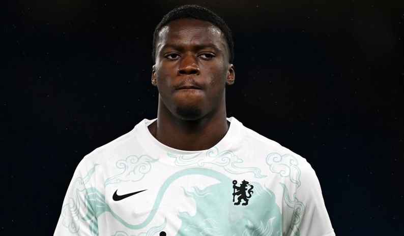 Επέστρεψε από δανεισμό και κάνει ντεμπούτο ως 11αδάτος στην Τσέλσι Επέστρεψε από δανεισμό και κάνει ντεμπούτο ως 11αδάτος στην Τσέλσι