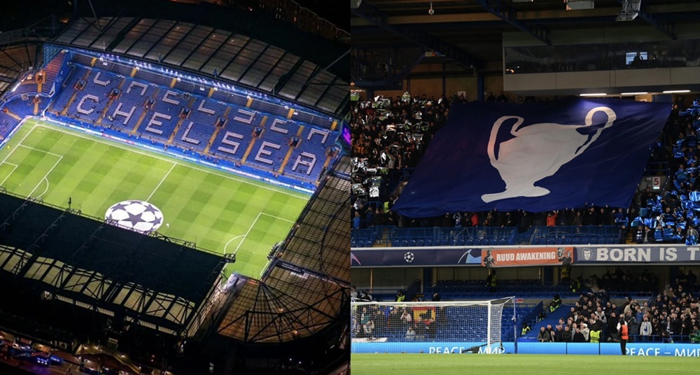 «Σούπερσταρς όπου κι αν κοιτάξεις» - Θρύλοι και στιγμές στο μαγικό βίντεο της Τσέλσι ενόψει Μπαρτσελόνα! «Σούπερσταρς όπου κι αν κοιτάξεις» - Θρύλοι και στιγμές στο μαγικό βίντεο της Τσέλσι ενόψει Μπαρτσελόνα!