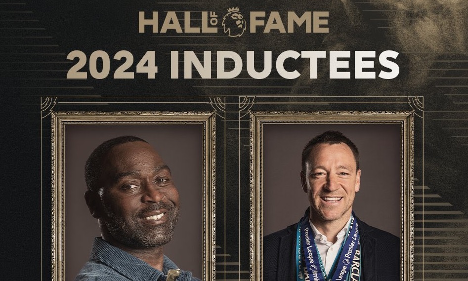  Legends,     Hall of Fame     !