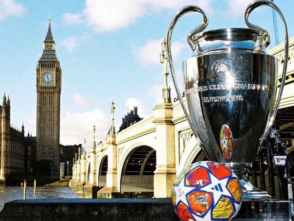 Champions League: Με αυτή την μπάλα θα… κυλήσει ο δρόμος για το Wembley! (pic)