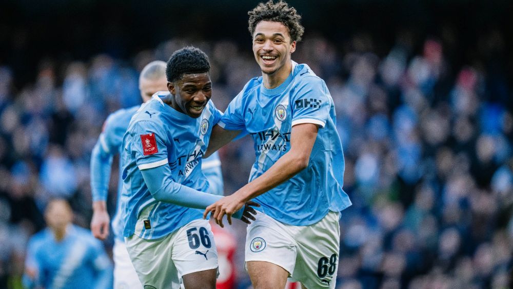 Η Σίτι τον έστειλε δανεικό, ο Πεπ τον ζήτησε πίσω και ο Αλέιν αισθάνεται πραγματικά... ξεχωριστός! Η Σίτι τον έστειλε δανεικό, ο Πεπ τον ζήτησε πίσω και ο Αλέιν αισθάνεται πραγματικά... ξεχωριστός!