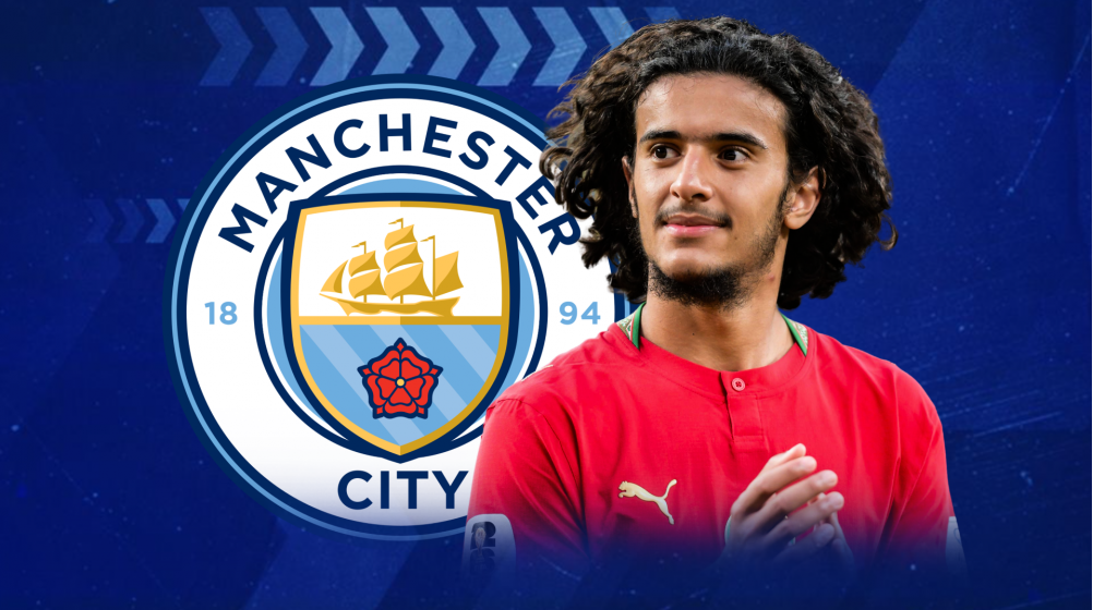 Συμφωνία της Μάντσεστερ Σίτι με τον Μπουαντί, μια… ανάσα μακριά από τους «πολίτες» ο Μαροκινός! Συμφωνία της Μάντσεστερ Σίτι με τον Μπουαντί, μια… ανάσα μακριά από τους «πολίτες» ο Μαροκινός!