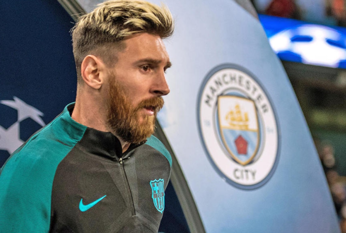 «Πρόταση από τη Σίτι στον Μέσι, με φόντο και το MLS»! «Πρόταση από τη Σίτι στον Μέσι, με φόντο και το MLS»!