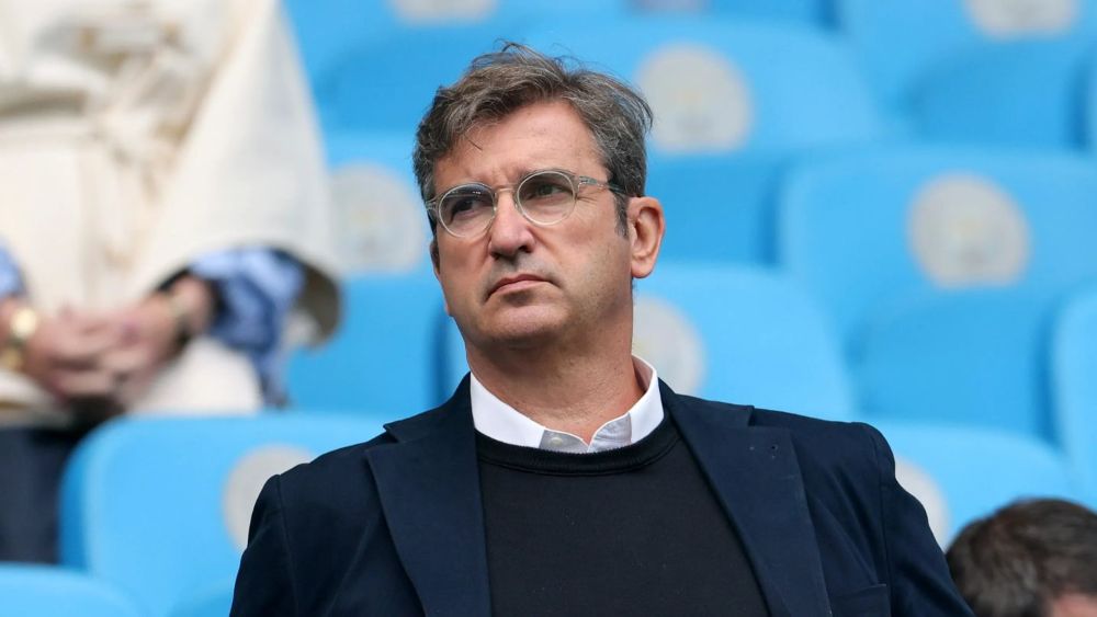 Στην… αντεπίθεση ο διευθύνων σύμβουλος της Σίτι: «Θα παλέψουμε για τις κατηγορίες, θα πάρει αρκετό καιρό ακόμη!» Στην… αντεπίθεση ο διευθύνων σύμβουλος της Σίτι: «Θα παλέψουμε για τις κατηγορίες, θα πάρει αρκετό καιρό ακόμη!»