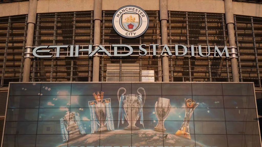 Η Etihad ετοιμάζεται για νομική «μάχη» με την Premier League μετά την απόφαση για τη Σίτι! Η Etihad ετοιμάζεται για νομική «μάχη» με την Premier League μετά την απόφαση για τη Σίτι!
