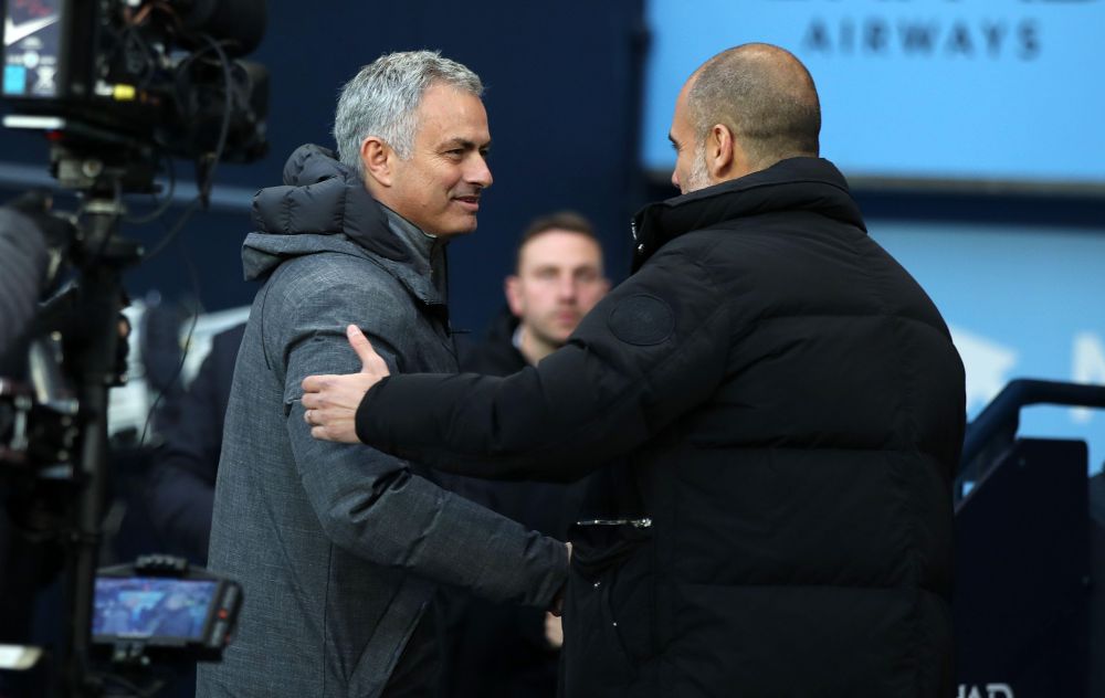 O Γκουαρδιόλα «ευχαρίστησε» τον Μουρίνιο, γιατί έφτασε κοντά σε έναν... τρελό Φλεβάρη! (vid) O Γκουαρδιόλα «ευχαρίστησε» τον Μουρίνιο, γιατί έφτασε κοντά σε έναν... τρελό Φλεβάρη! (vid)