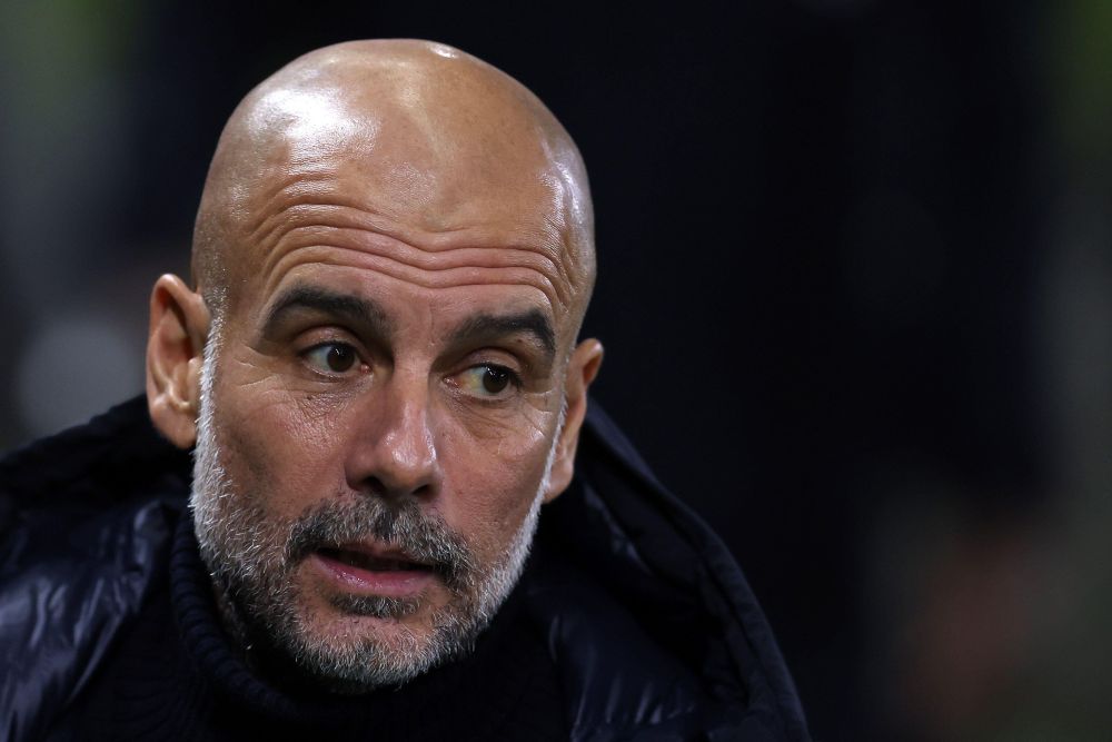 «Έχουμε το ίδιο βάθος, με την περασμένη σεζόν»: Η «απάντηση» του Πεπ στις δηλώσεις του Σλοτ και η... ντρίμπλα! (vid) «Έχουμε το ίδιο βάθος, με την περασμένη σεζόν»: Η «απάντηση» του Πεπ στις δηλώσεις του Σλοτ και η... ντρίμπλα! (vid)