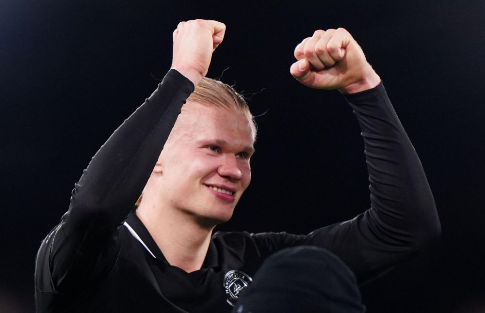        ...       Premier League!