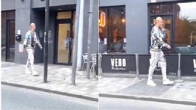 Ο χαλαρός Χάαλαντ κυκλοφορεί στους δρόμους του Μάντσεστερ και οι οπαδοί της Γιουνάιτεντ τον ζητούν στην ομάδα! (vid) Ο χαλαρός Χάαλαντ κυκλοφορεί στους δρόμους του Μάντσεστερ και οι οπαδοί της Γιουνάιτεντ τον ζητούν στην ομάδα! (vid)