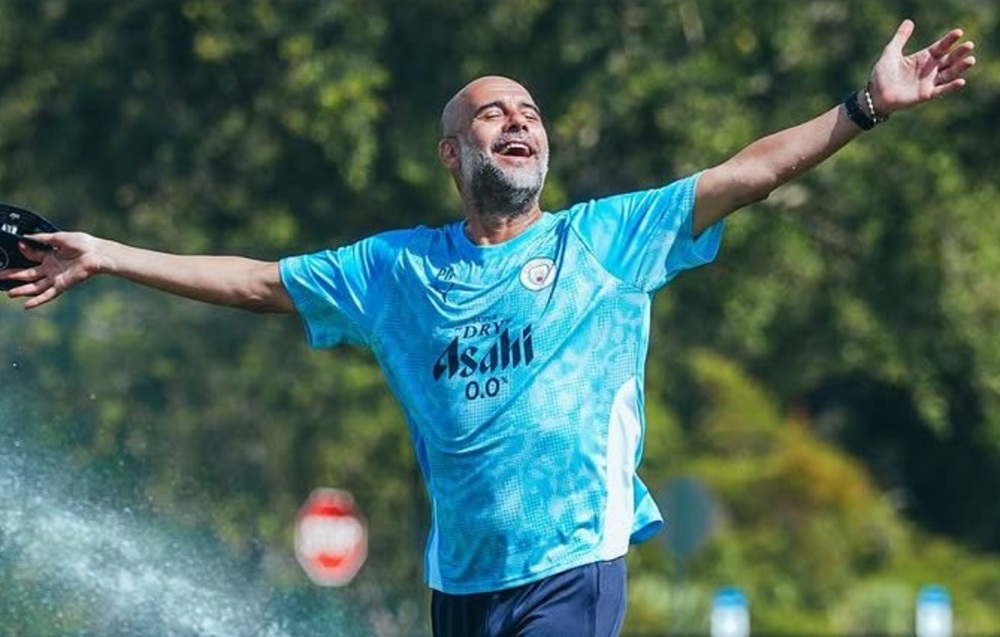 Θα το... ξανασκεφτεί για μεταγραφές ο Πεπ! Θα το... ξανασκεφτεί για μεταγραφές ο Πεπ!